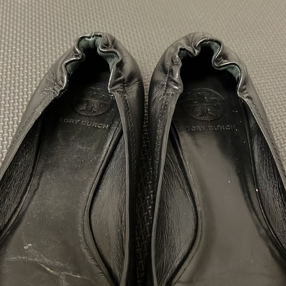 Tory Burch Reva Ballet Flats - Picture 3 of 5